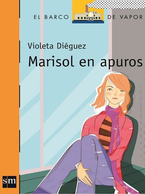 cover image of Marisol en apuros